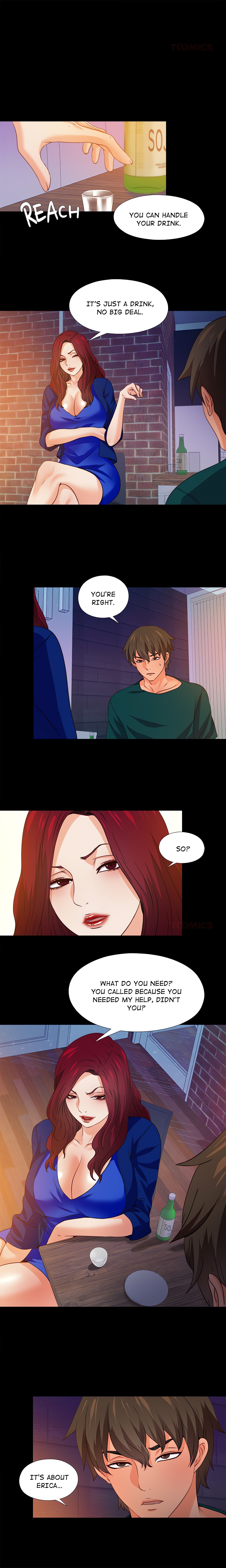 Love on Canvas chapter 46 page 6