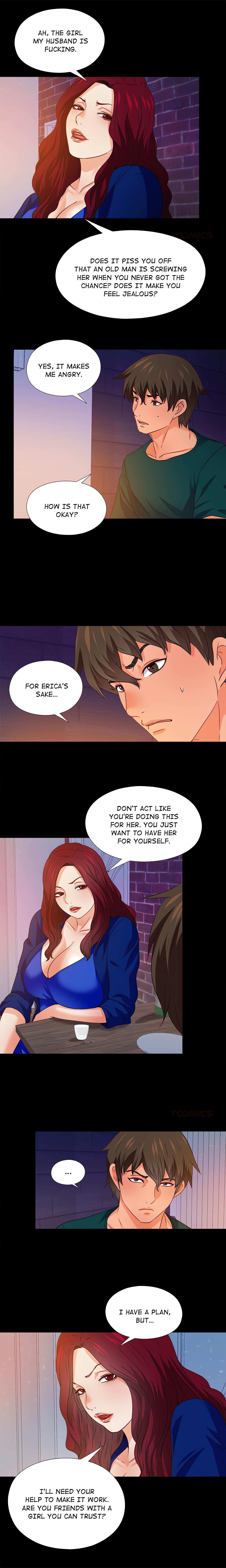 Love on Canvas chapter 46 page 7