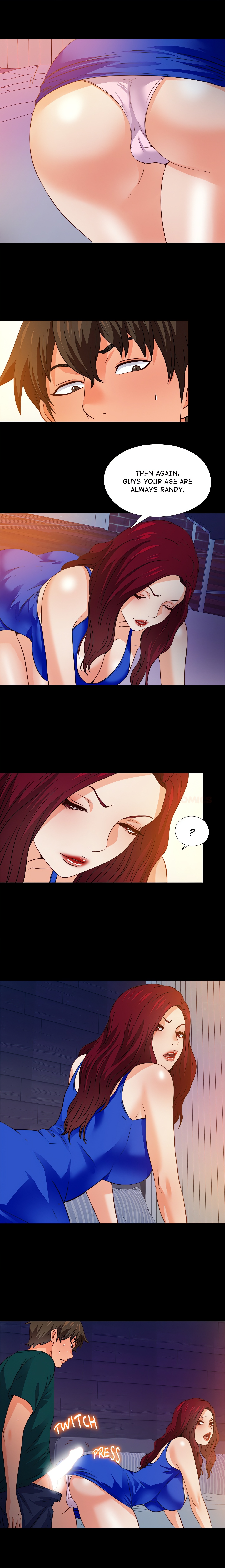 Love on Canvas chapter 46 page 10