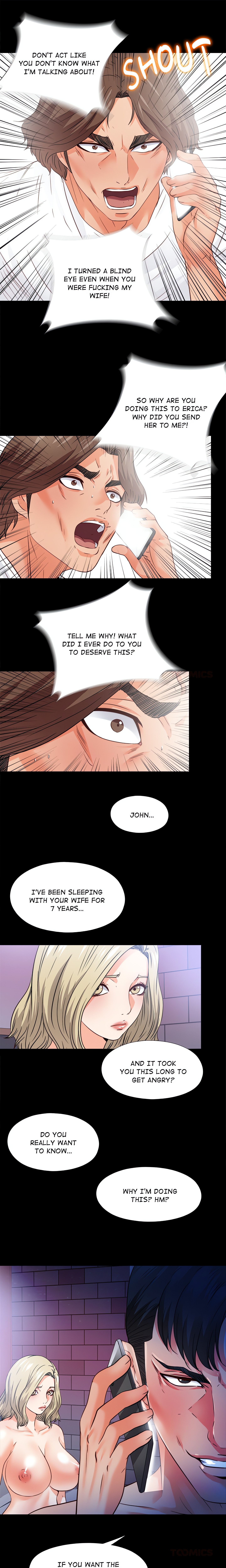 Love on Canvas chapter 46 page 14