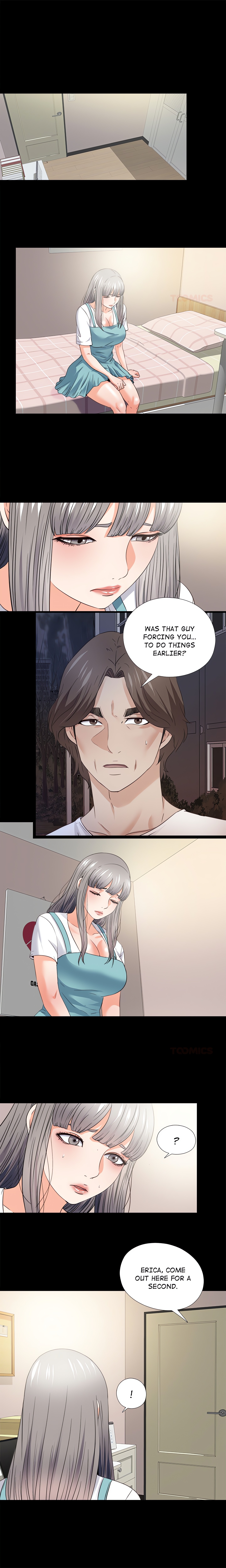 Love on Canvas chapter 47 page 2