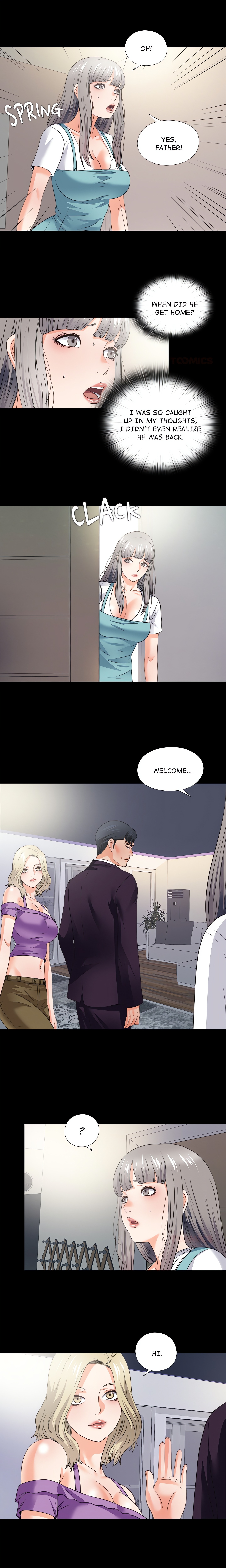 Love on Canvas chapter 47 page 3
