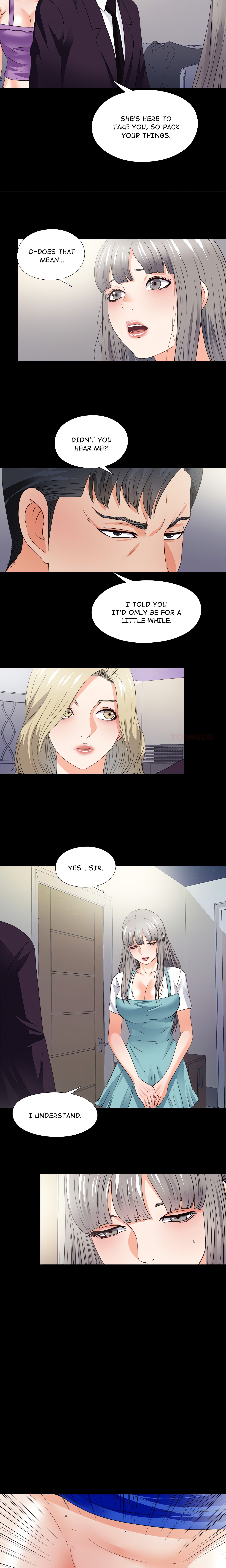 Love on Canvas chapter 47 page 5