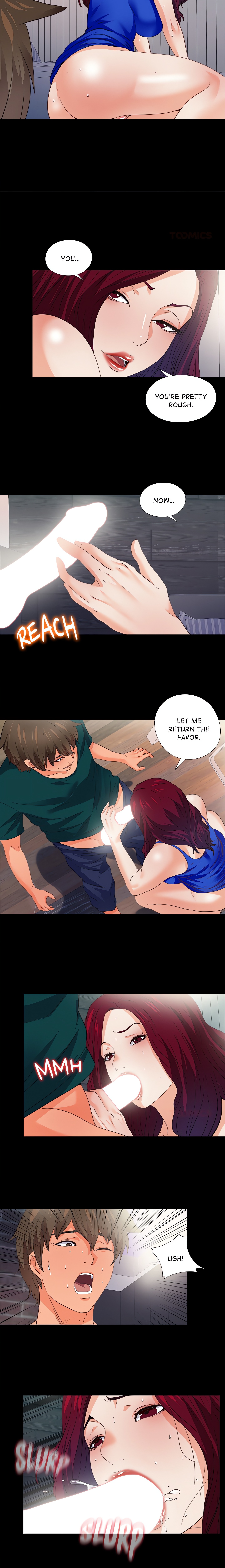 Love on Canvas chapter 47 page 7