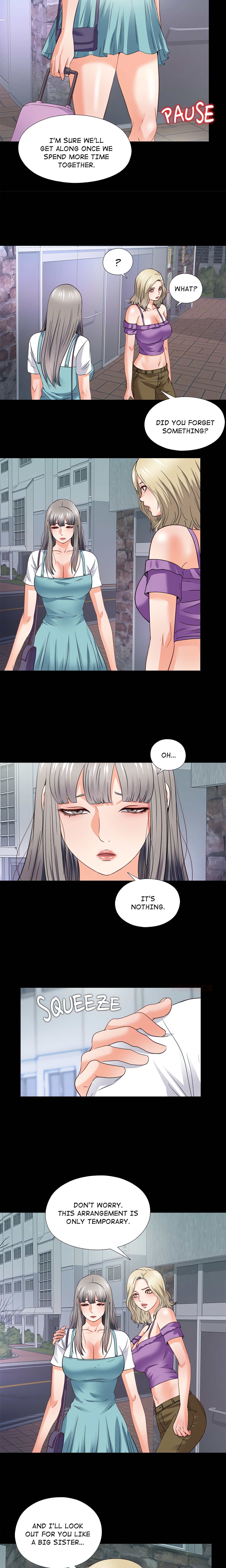Love on Canvas chapter 47 page 11