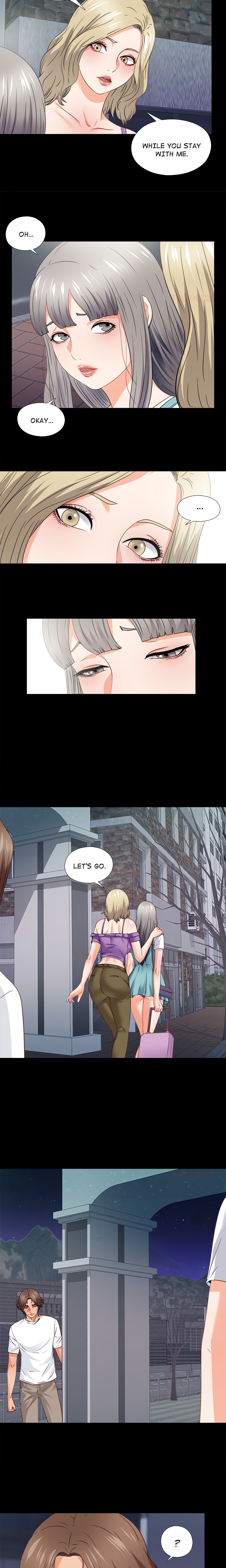 Love on Canvas chapter 47 page 12