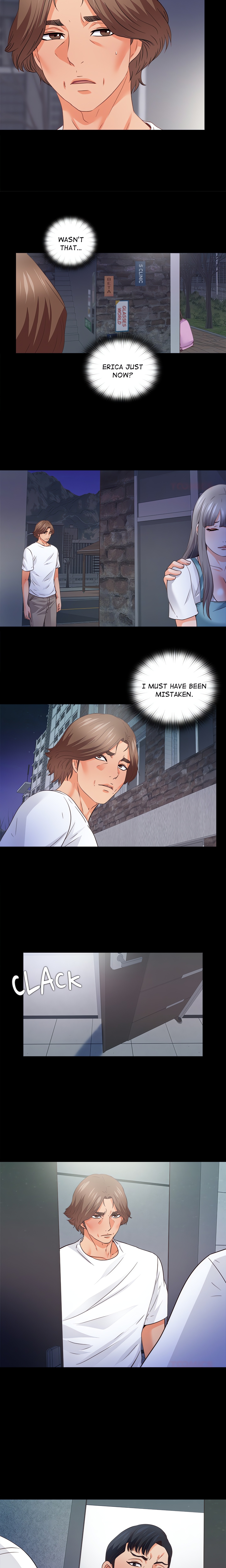 Love on Canvas chapter 47 page 13