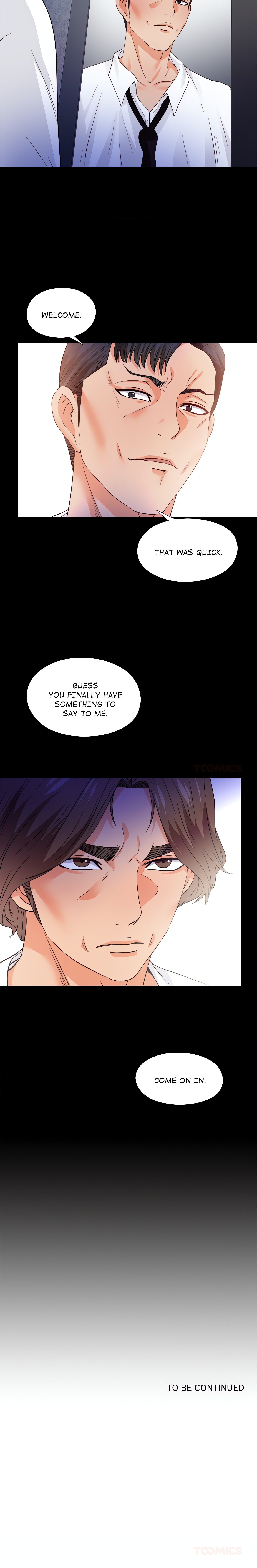 Love on Canvas chapter 47 page 14