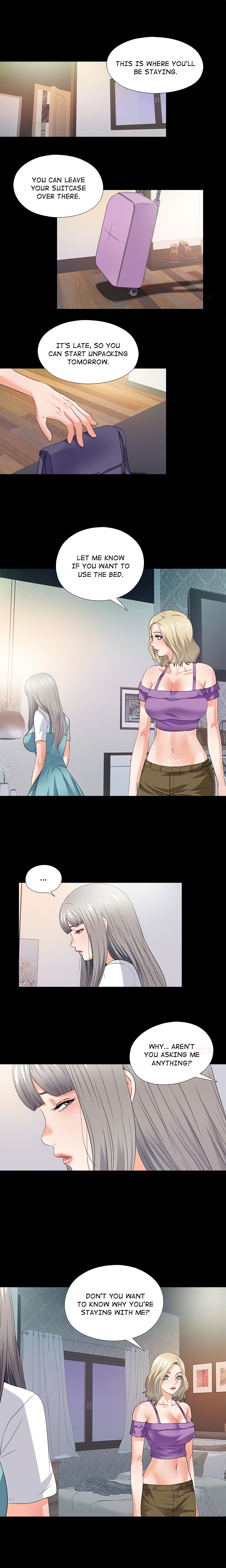 Love on Canvas chapter 48 page 2