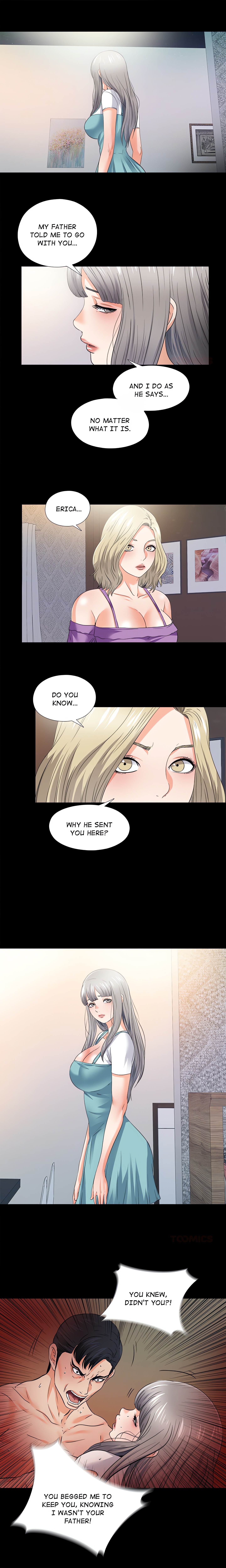 Love on Canvas chapter 48 page 3