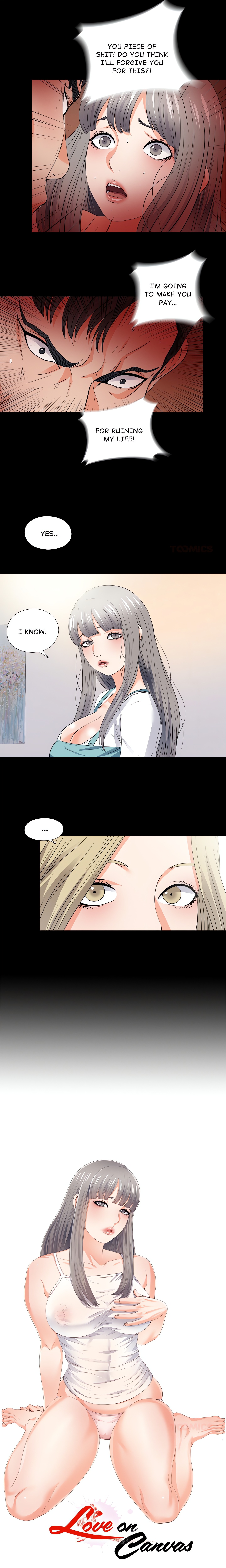 Love on Canvas chapter 48 page 4