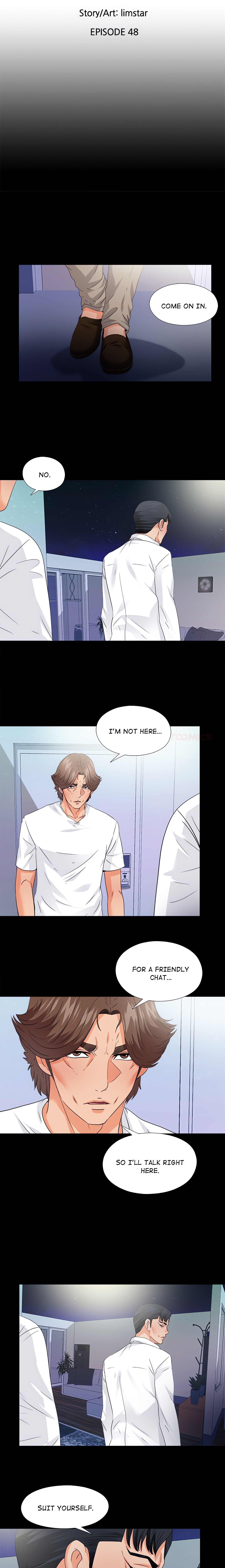 Love on Canvas chapter 48 page 5