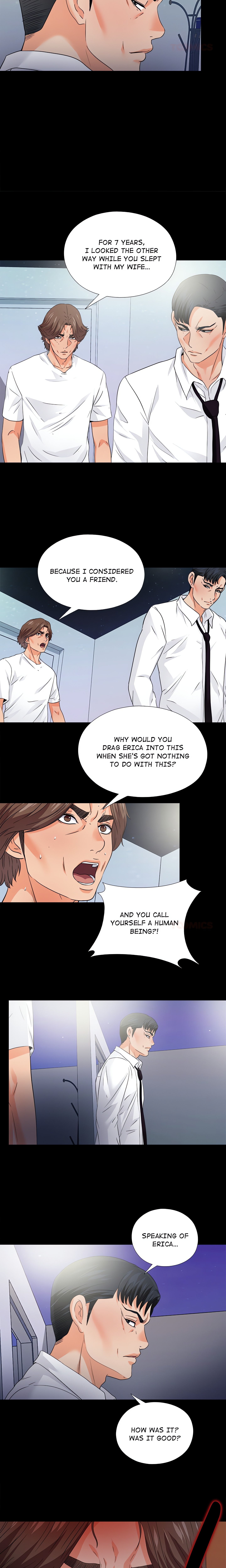 Love on Canvas chapter 48 page 6