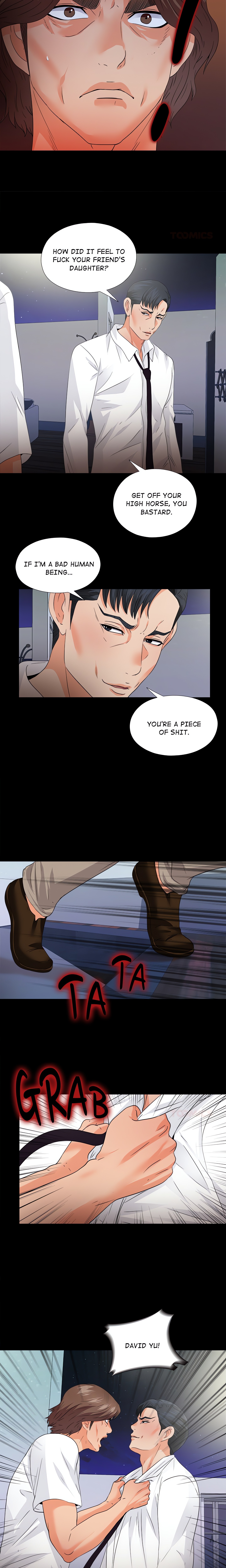 Love on Canvas chapter 48 page 7