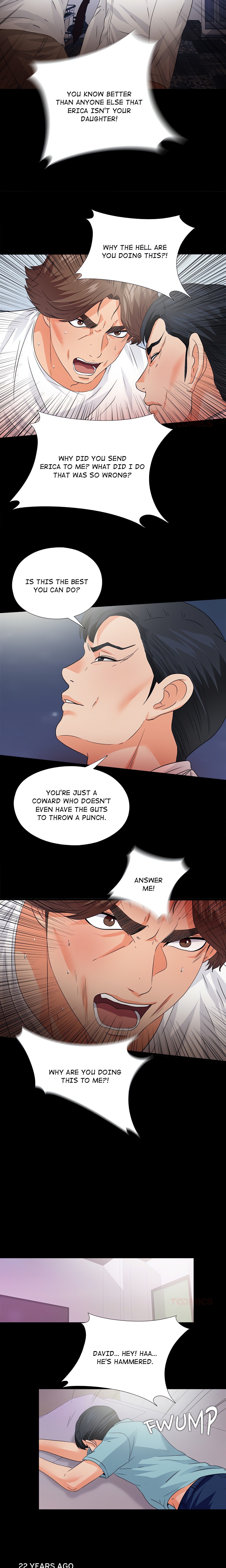 Love on Canvas chapter 48 page 8