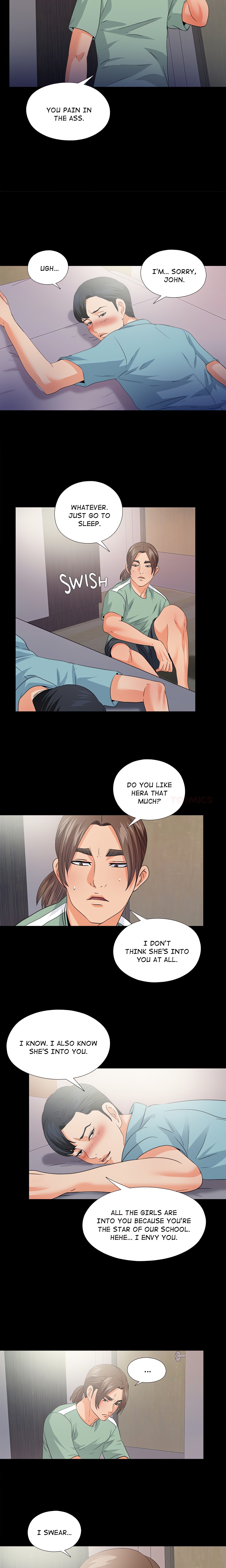 Love on Canvas chapter 48 page 10