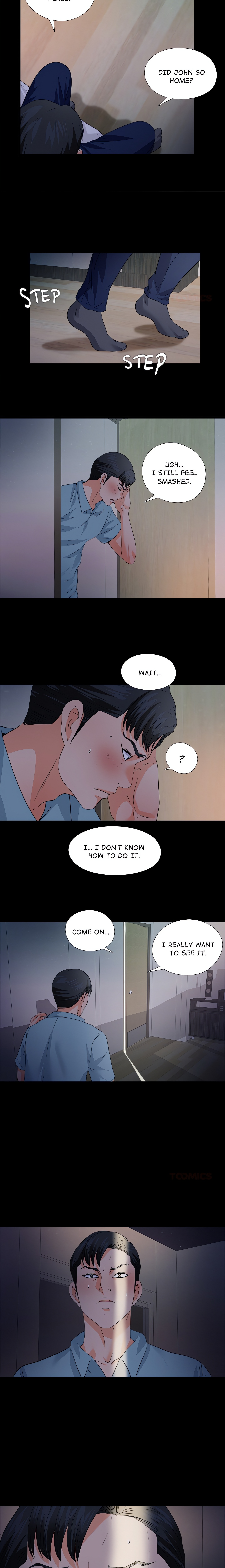 Love on Canvas chapter 48 page 12