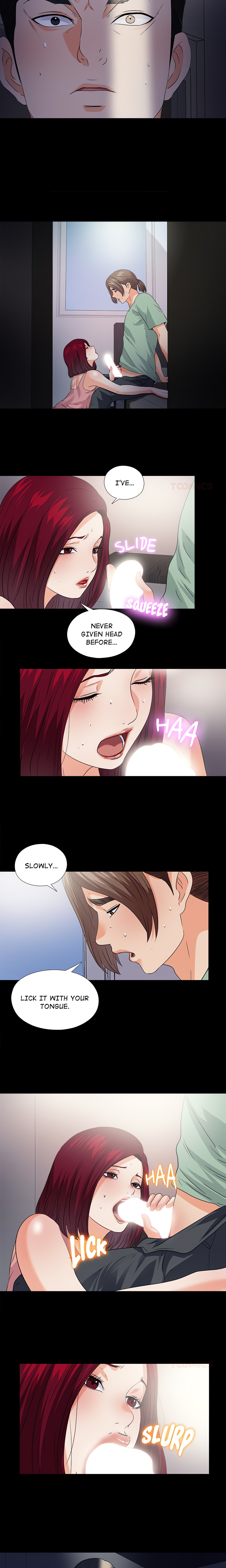 Love on Canvas chapter 48 page 13