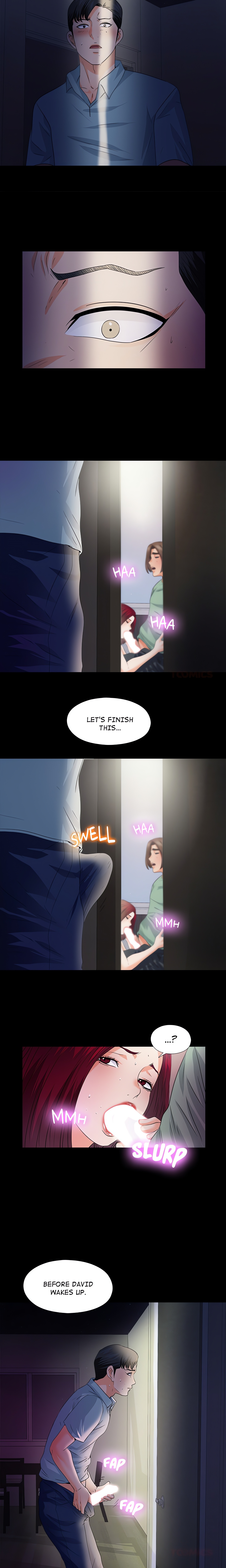 Love on Canvas chapter 48 page 14