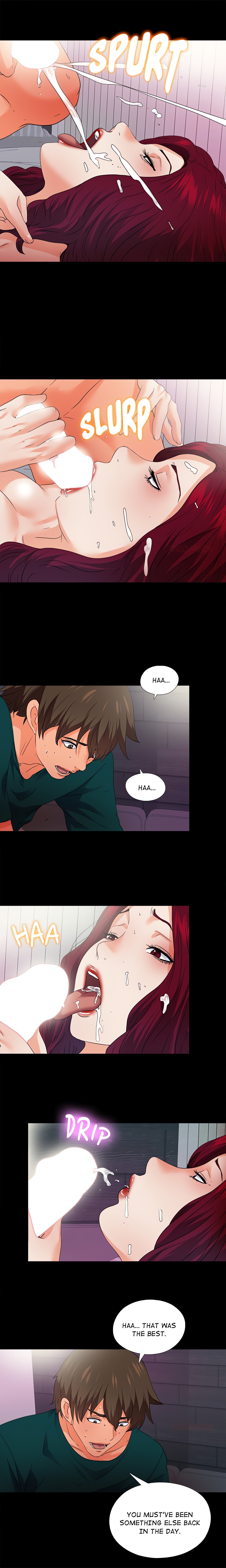 Love on Canvas chapter 49 page 4