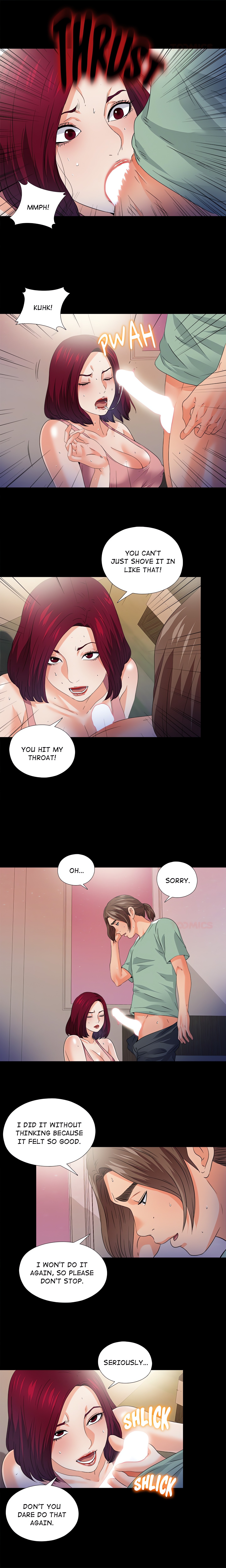 Love on Canvas chapter 49 page 6