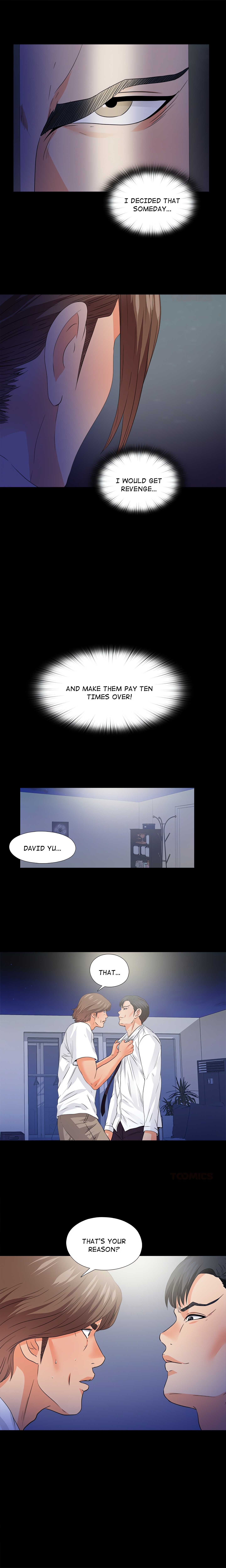 Love on Canvas chapter 49 page 12