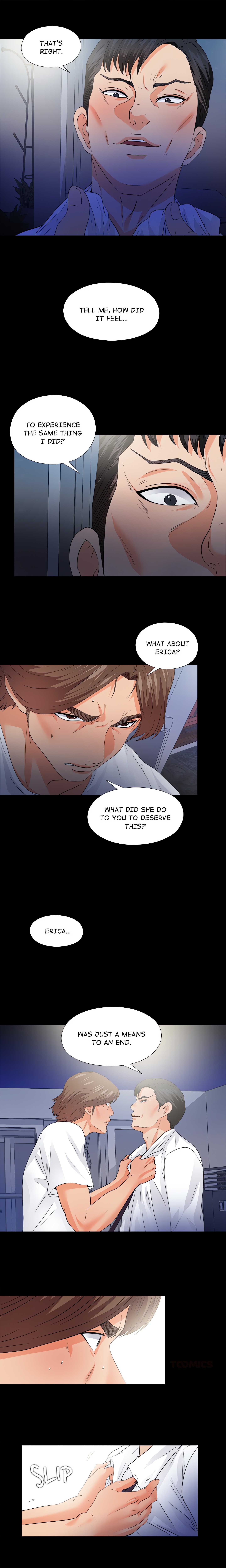 Love on Canvas chapter 49 page 13