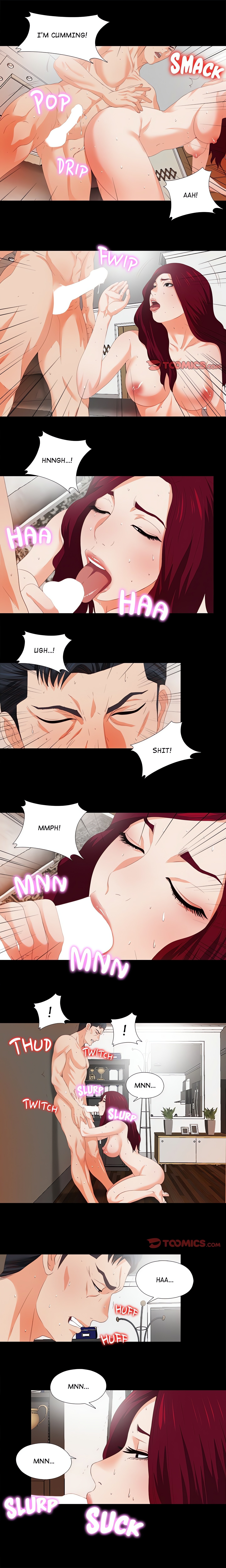 Love on Canvas chapter 5 page 2