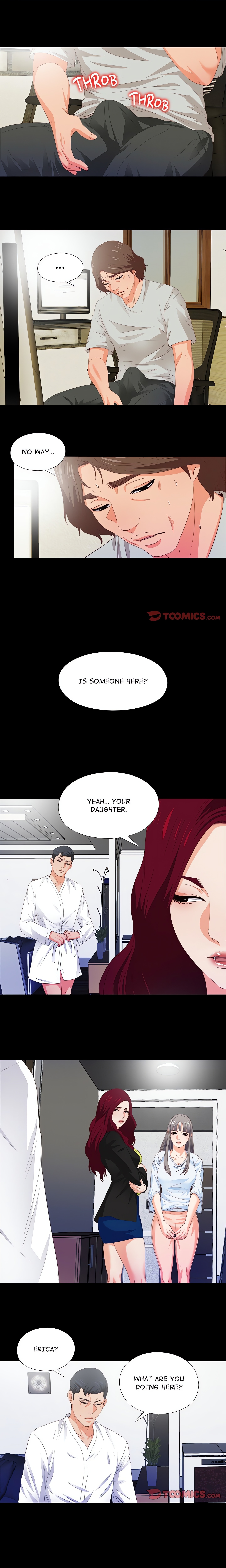 Love on Canvas chapter 5 page 8