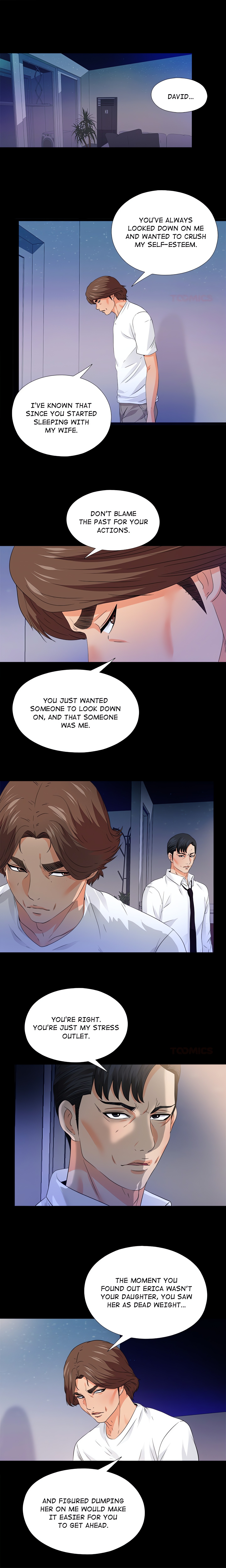 Love on Canvas chapter 50 page 2
