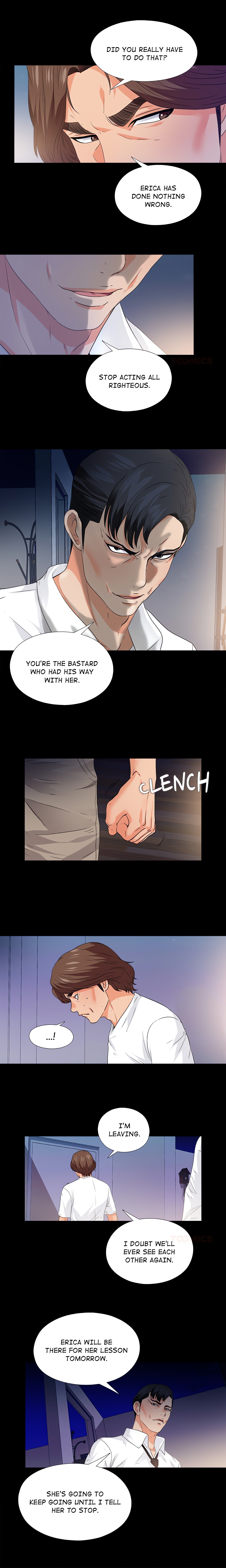 Love on Canvas chapter 50 page 3