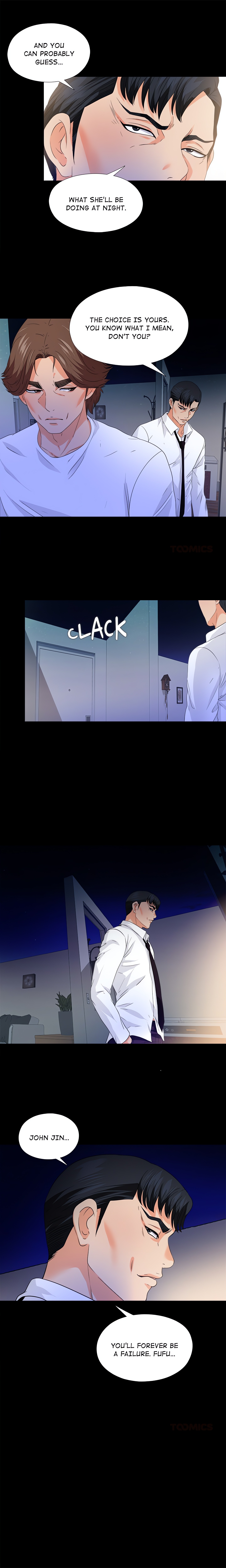 Love on Canvas chapter 50 page 4