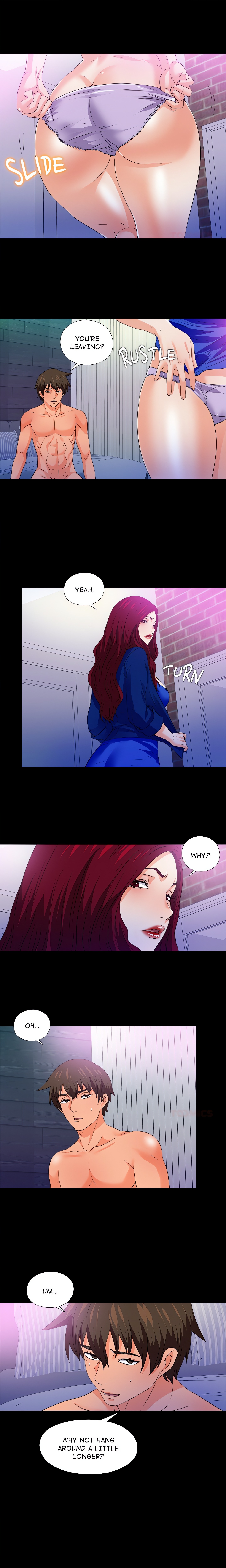 Love on Canvas chapter 50 page 7