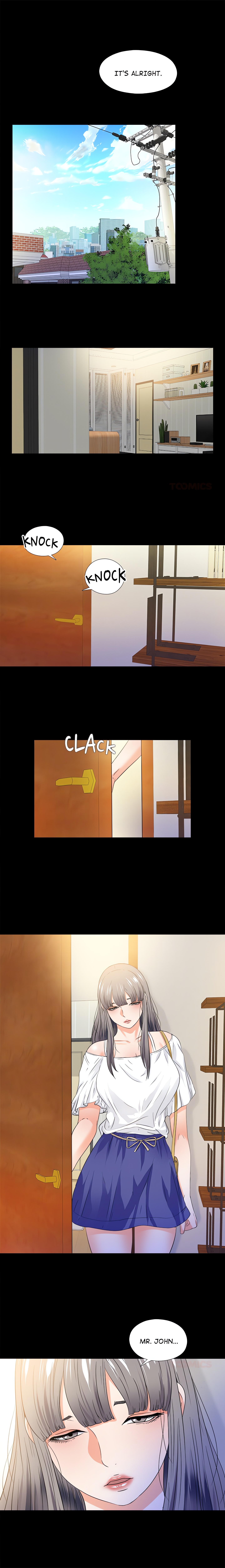 Love on Canvas chapter 50 page 13