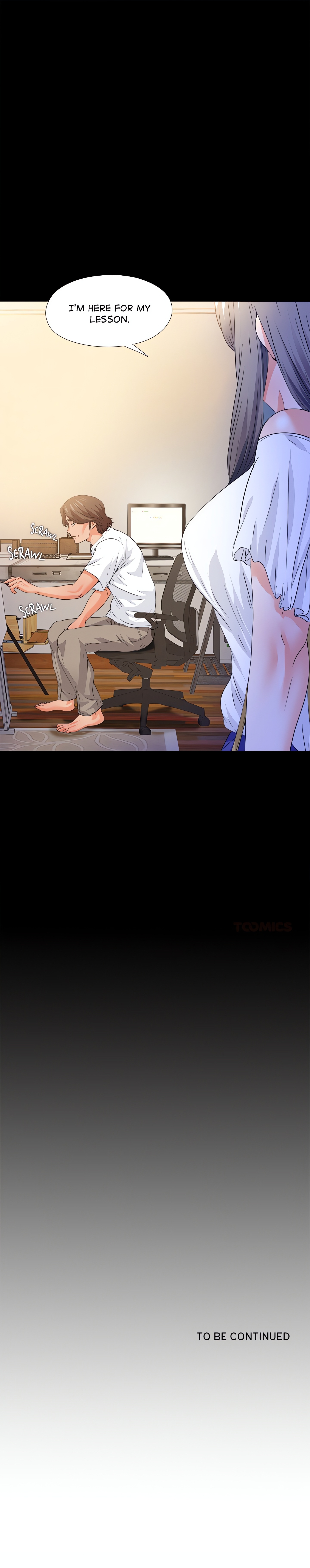 Love on Canvas chapter 50 page 14