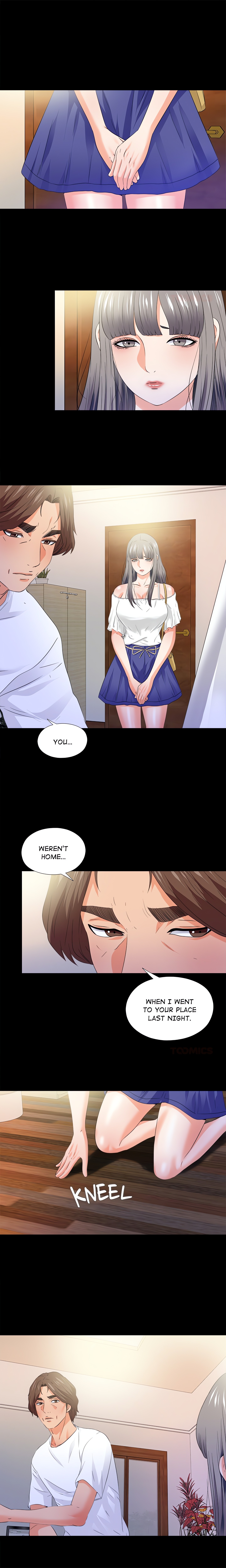 Love on Canvas chapter 51 page 2