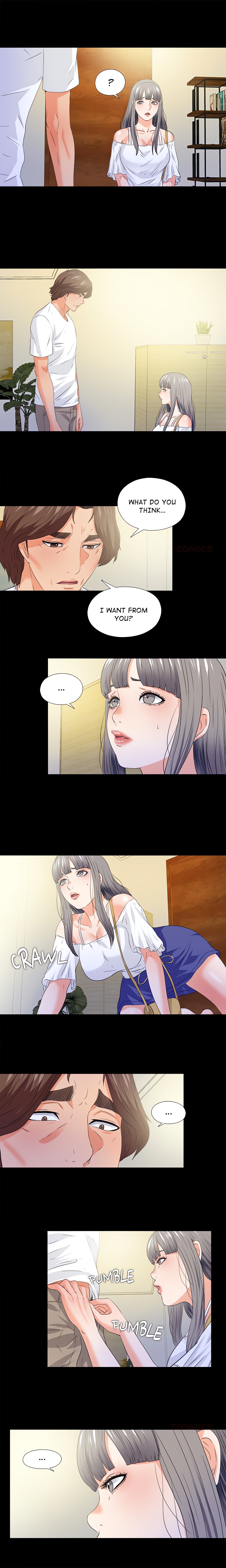 Love on Canvas chapter 51 page 4