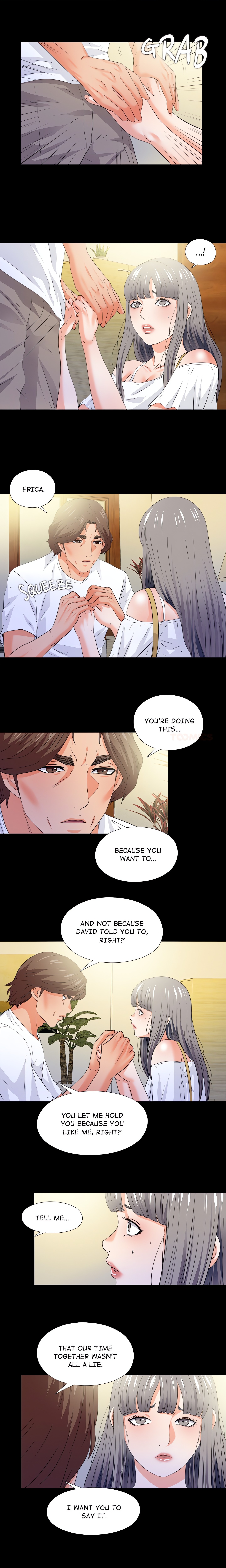 Love on Canvas chapter 51 page 5