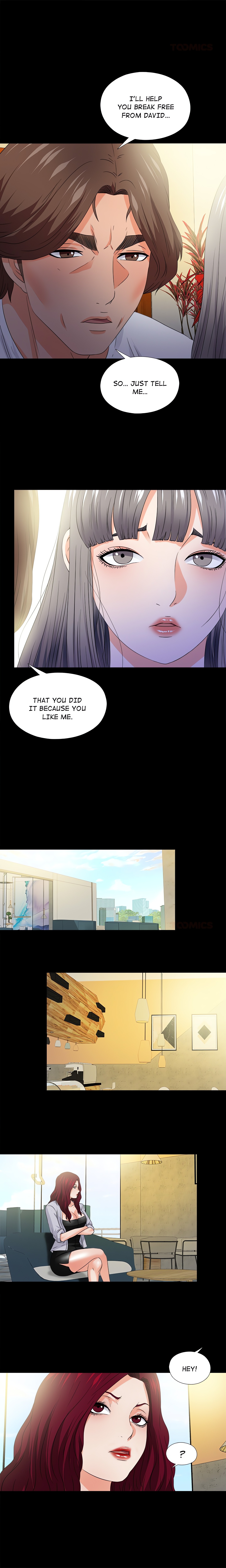 Love on Canvas chapter 51 page 6