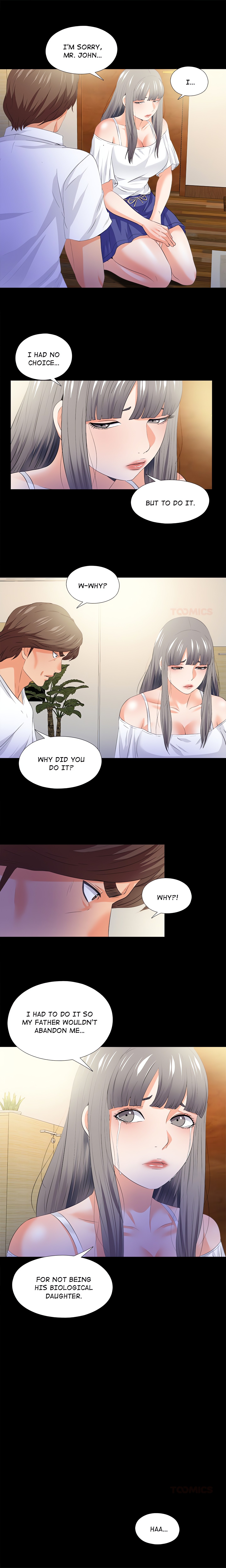 Love on Canvas chapter 51 page 9