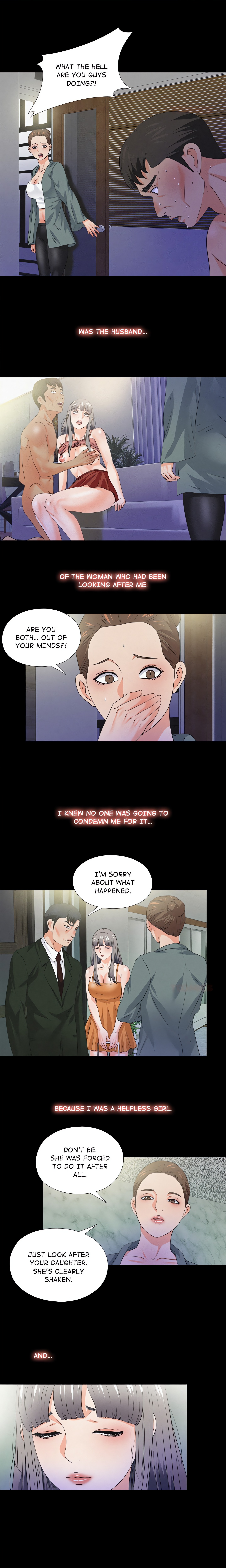 Love on Canvas chapter 51 page 11