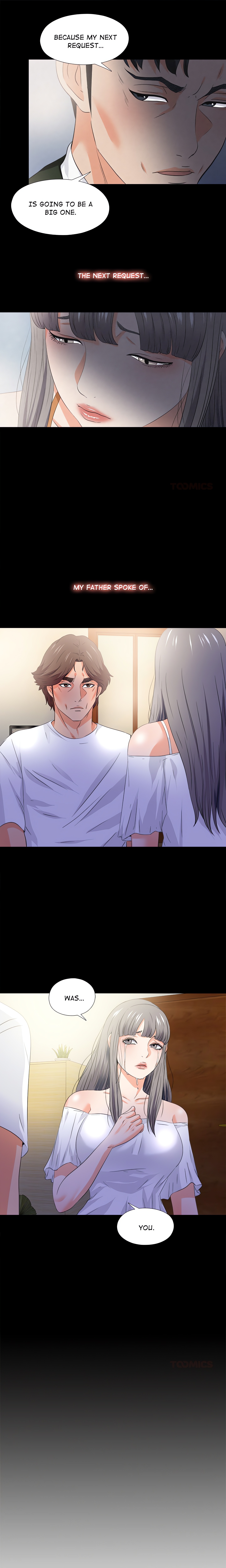 Love on Canvas chapter 51 page 13