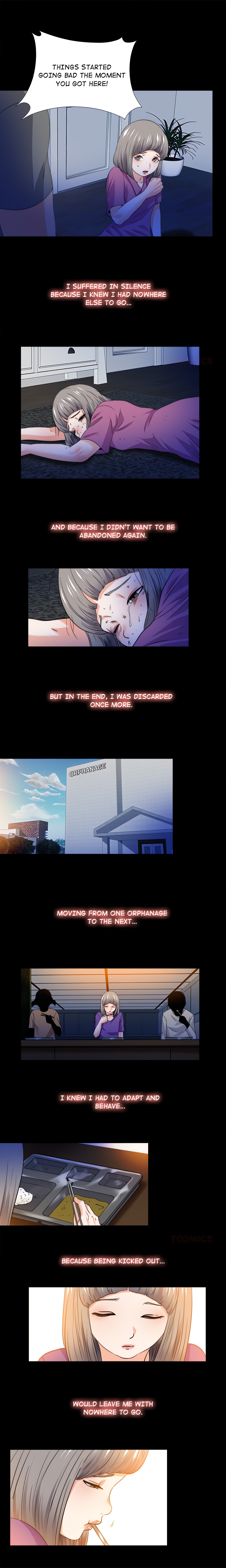 Love on Canvas chapter 52 page 3