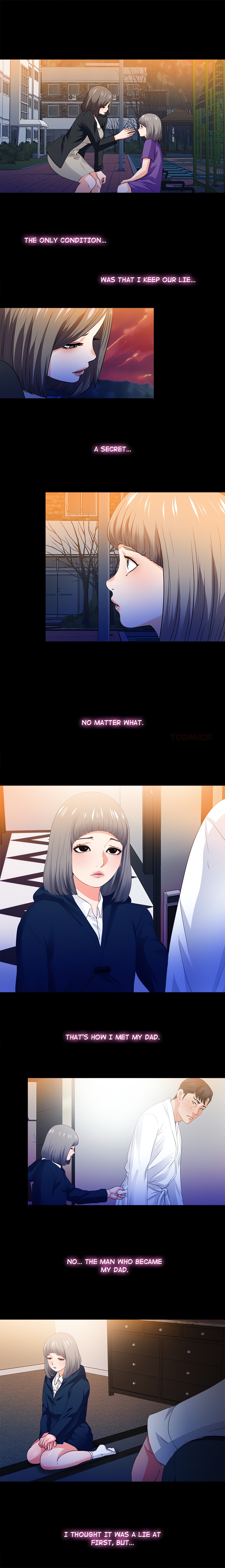 Love on Canvas chapter 52 page 5
