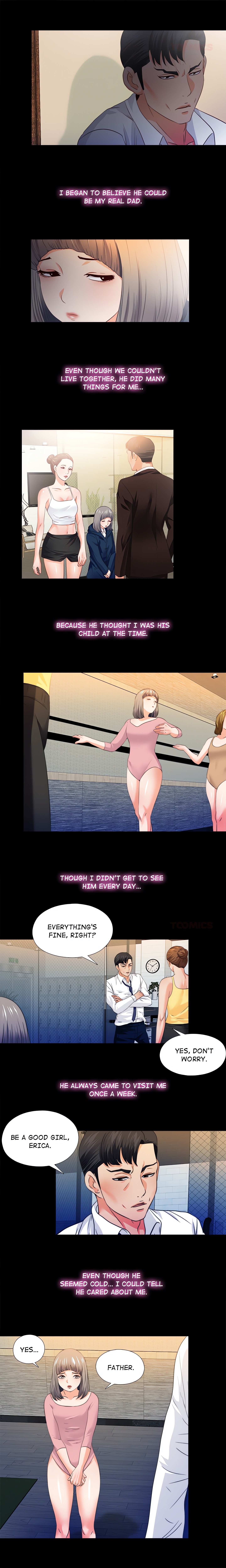 Love on Canvas chapter 52 page 6