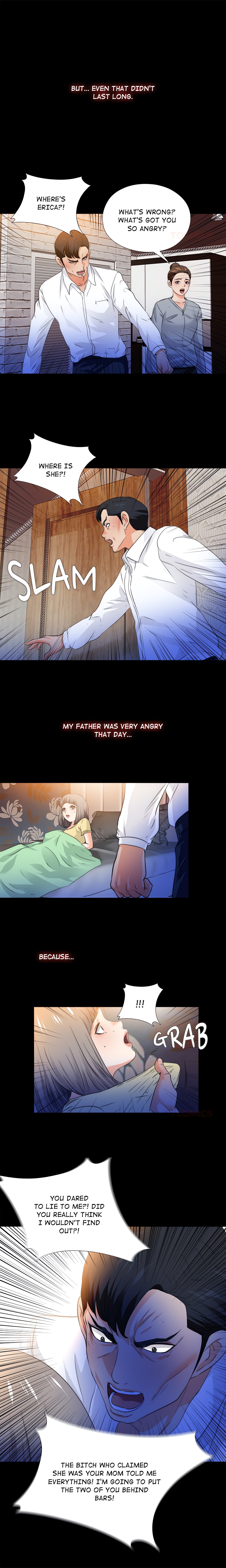 Love on Canvas chapter 52 page 7