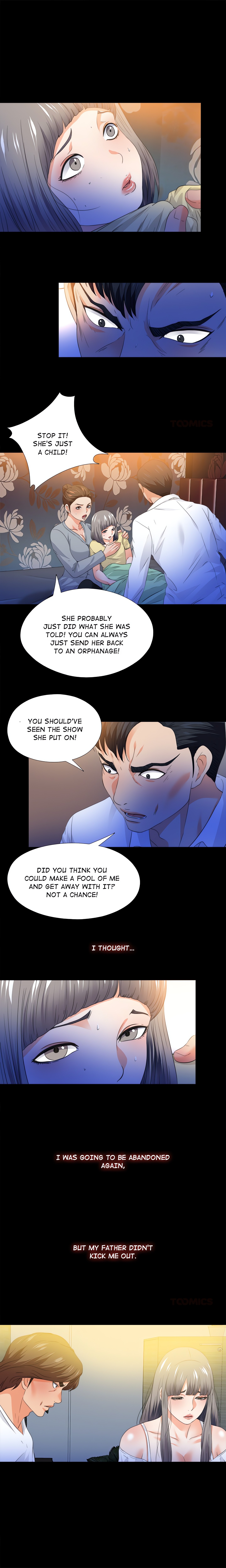 Love on Canvas chapter 52 page 8