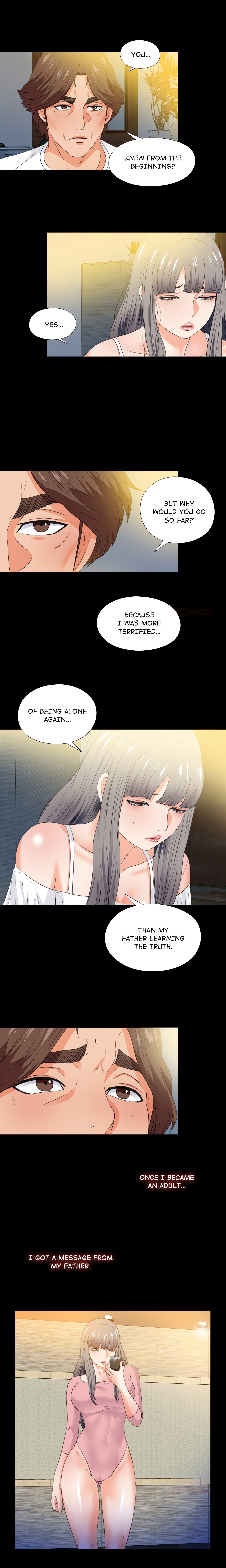 Love on Canvas chapter 52 page 9