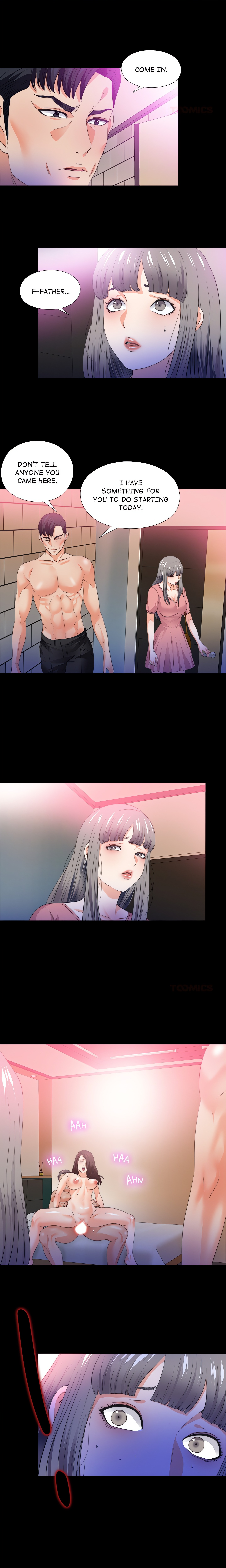Love on Canvas chapter 52 page 11