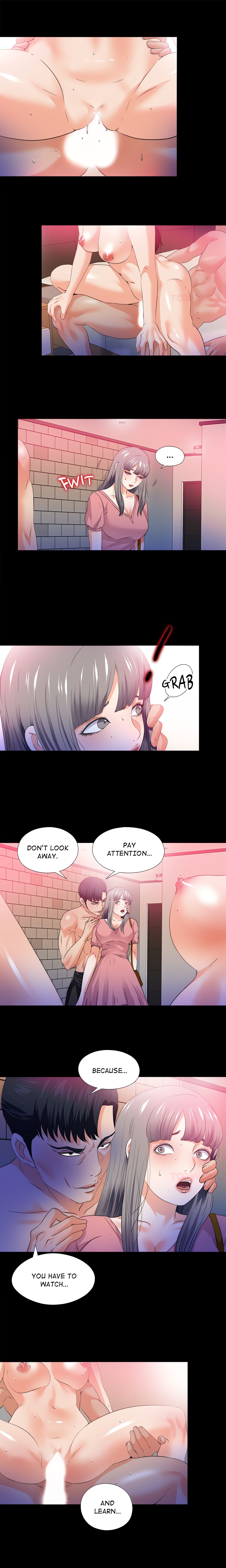 Love on Canvas chapter 52 page 12